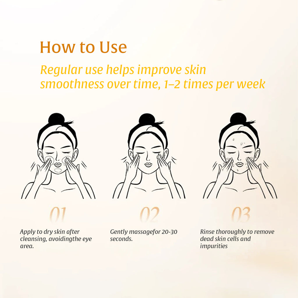 3-in-1 Turmeric & Kojic Acid Brightening Set: Turmeric Face Wash, Dark Spot Remover, Dead Skin Cells Remover, Skin Brightening, Even Tone